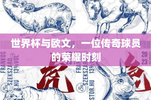 世界杯与欧文，一位传奇球员的荣耀时刻