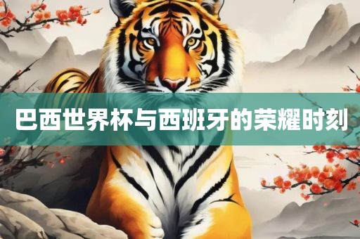 巴西世界杯与西班牙的荣耀时刻