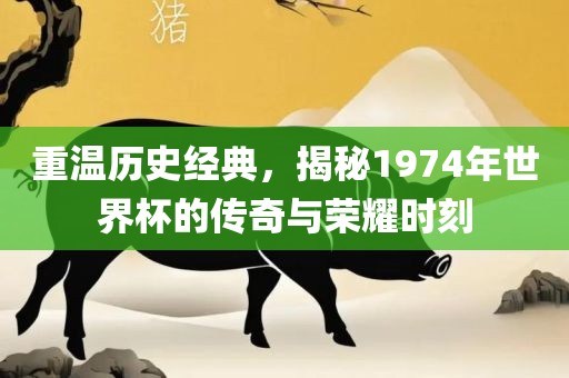 重温历史经典，揭秘1974年世界杯的传奇与荣耀时刻