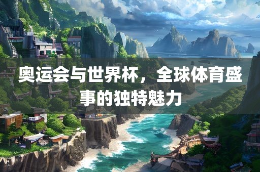 奥运会与世界杯，全球体育盛事的独特魅力