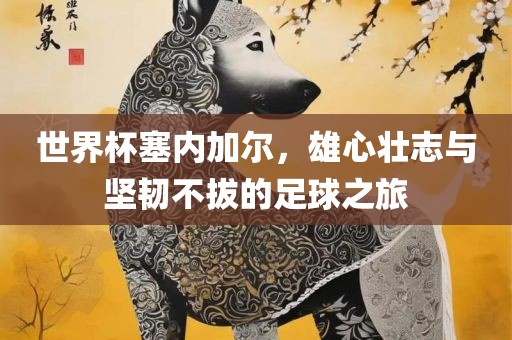 世界杯塞内加尔，雄心壮志与坚韧不拔的足球之旅