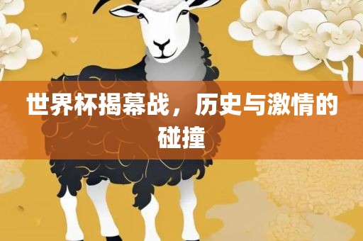 世界杯揭幕战，历史与激情的碰撞