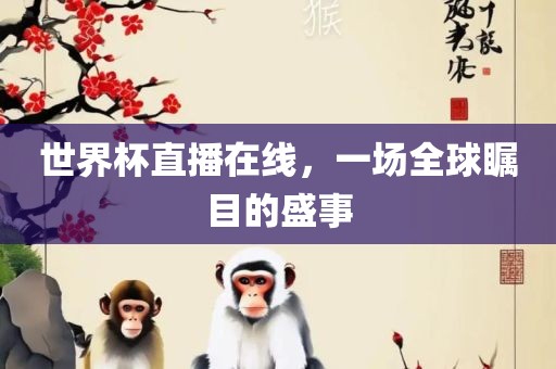 世界杯直播在线，一场全球瞩目的盛事眉山市正发家政服务有限公司