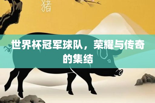 世界杯冠军球队，荣耀与传奇的集结眉山市正发家政服务有限公司