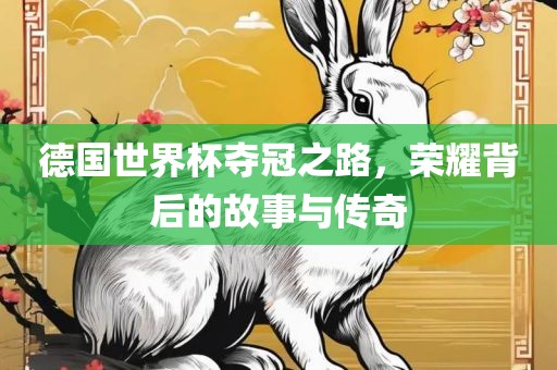 德国世界杯夺冠之路，荣耀背后的故事与传奇