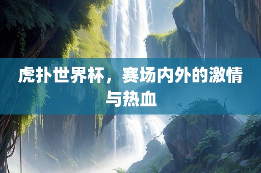 虎扑世界杯，赛场内外的激情与热血眉山市正发家政服务有限公司