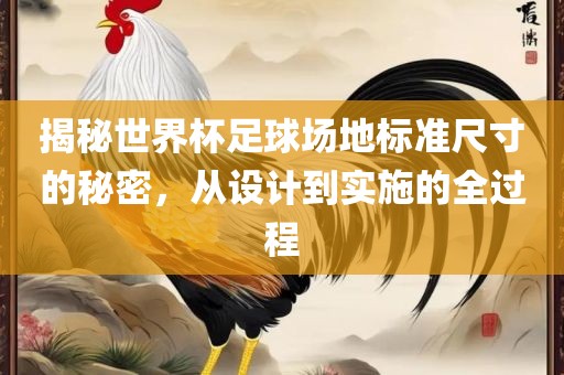 揭秘世界杯足球场地标准尺寸的秘密，从设计到实施的全过程