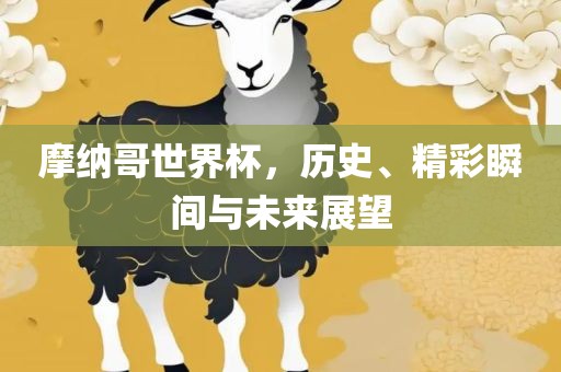 摩纳哥世界杯，历史、精彩瞬间与未来展眉山市正发家政服务有限公司望