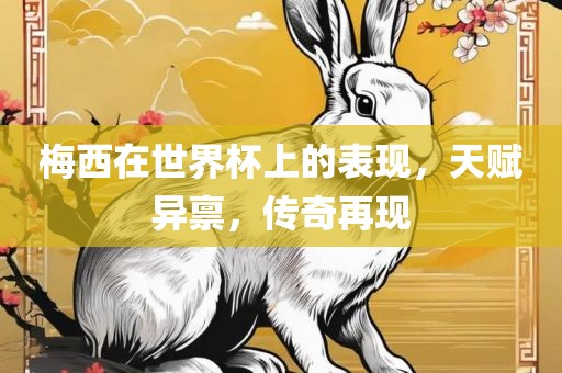 梅西在世界杯上的表现，天赋异禀，传奇再现