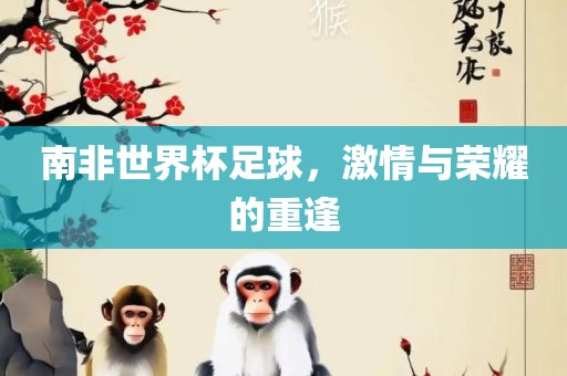 南非世界杯足球，激情与荣耀的重逢