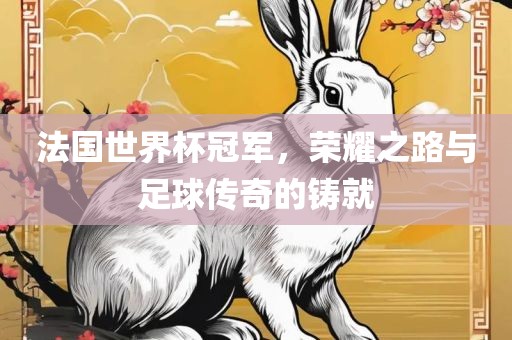 法国世界杯冠军，荣耀之路与足球传奇的铸就