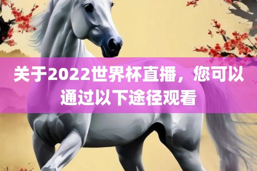 关于眉山市正发家政服务有限公司2022世界杯直播，您可以通过以下途径观看