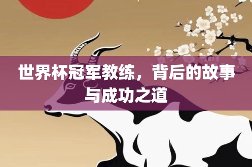 世界杯冠军教练，背后的故事与成功之道