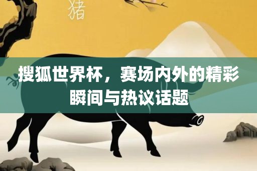 搜狐世界杯，赛场内外的精彩瞬间与热议话题