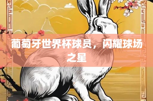 葡萄牙世界杯球员，闪耀球场之星