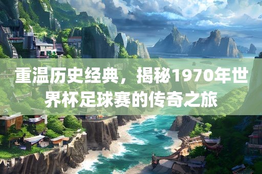 重温历史经典，揭秘1970年世界杯足球赛的传奇之旅眉山市正发家政服务有限公司