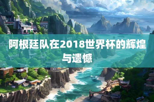 阿根廷队在2018世界杯的辉煌与遗憾