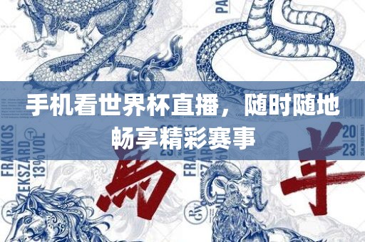 手机看世界杯直播，随时随眉山市正发家政服务有限公司地畅享精彩赛事