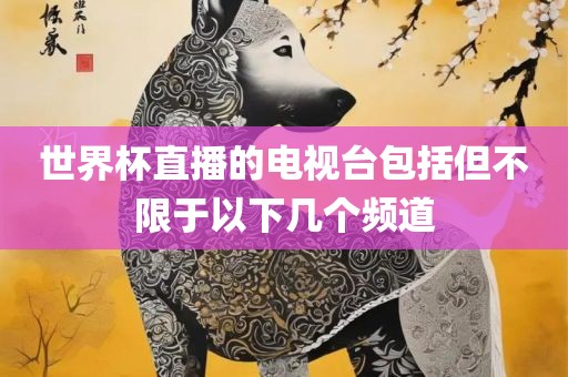 世界杯直播的电视台包括但不限于以下几个频道眉山市正发家政服务有限公司