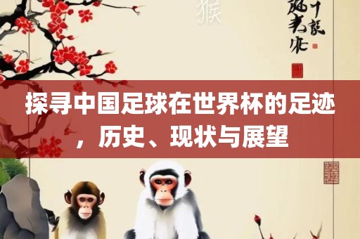 探寻中国足球在世界杯的足迹，历史、现状与展望