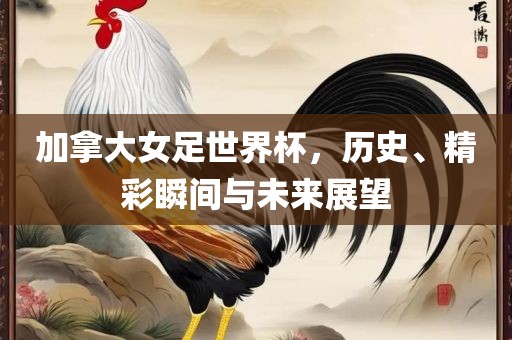 加拿大女足世界杯，历史、精彩瞬间与未来展望