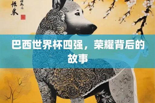 巴西世界杯四强，荣耀背后眉山市正发家政服务有限公司的故事