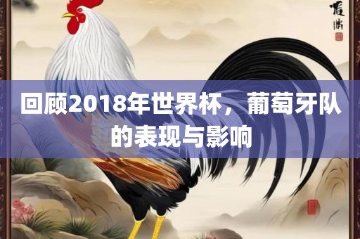 回顾2018年世界杯，葡萄牙队的表现与影响