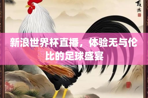 新浪世界杯直播，体验无与伦比的足球盛宴眉山市正发家政服务有限公司