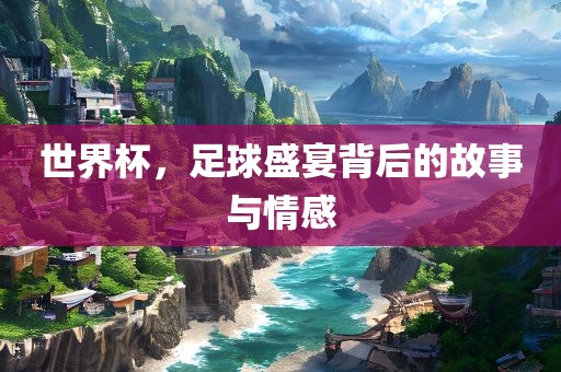 世界杯，足球盛宴背后的故事与情感眉山市正发家政服务有限公司