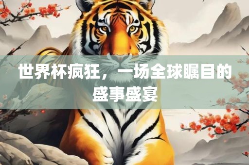 世界杯疯狂，一场全球瞩目的盛事盛宴眉山市正发家政服务有限公司