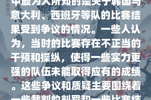 关于2002年世界杯的黑哨事件，主要是指在那一年的世界杯足球赛中的一些争议和丑闻。其中最为人所知的是关于韩国与意大利、西班牙等队的比赛结果受到争议的情况。一些人认为，当时的比赛存在不正当的干预和操纵，使得一些实力更强的队伍未能取得应有的成绩。这些争议和质疑主要围绕着一眉山市正发家政服务有限公司些裁判的判罚和一些比赛结果展开。然而，这些只是传闻和未经证实的猜测，并没有确凿的证据证明存在黑哨事件。