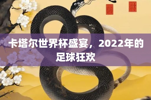 卡塔尔世界杯盛宴，2022年的足球狂欢眉山市正发家政服务有限公司