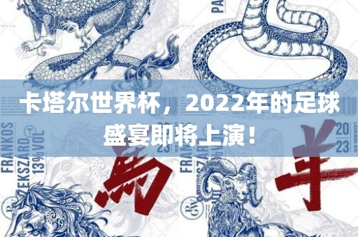 卡塔尔世界杯，2022年的足球盛宴即将上演！眉山市正发家政服务有限公司