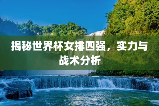 揭秘世界杯女排四强，实力与战术分析