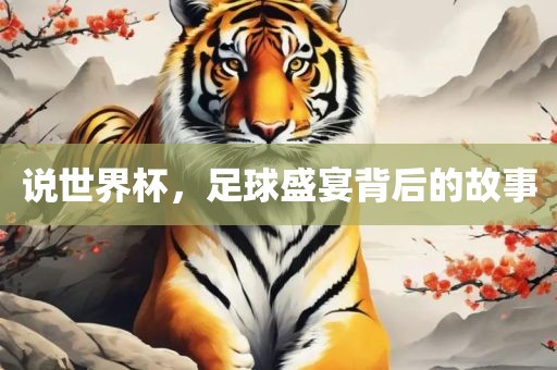 说世界杯，足球盛宴背后的故事眉山市正发家政服务有限公司