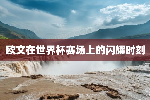 欧文在世界杯赛场上的闪耀时刻