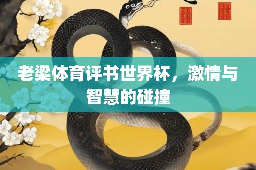 老梁体育评书世界杯，激情与智慧的碰撞