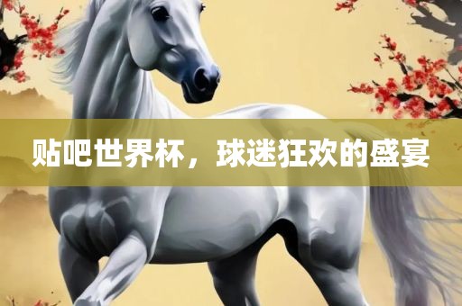 贴吧世界杯，球迷狂欢的盛宴眉山市正发家政服务有限公司