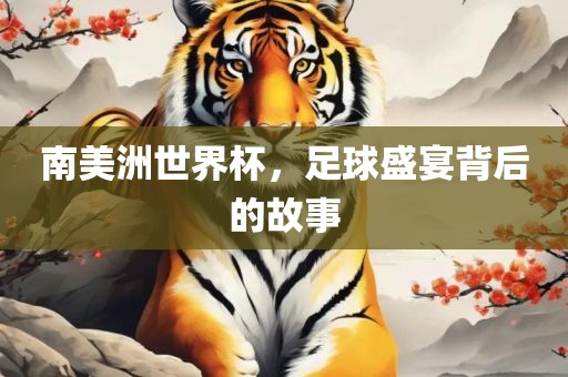 足球盛宴背后的故事 第5页