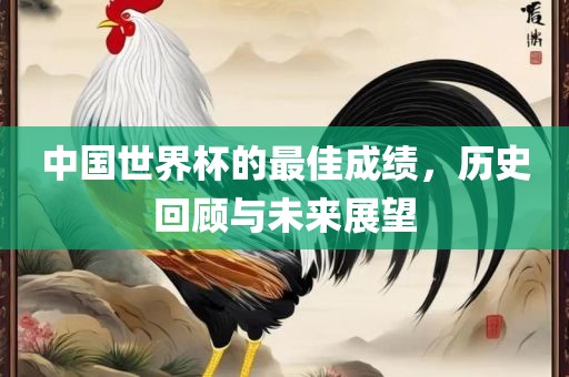 中国世界杯的最佳成绩，历史回顾与未来展望