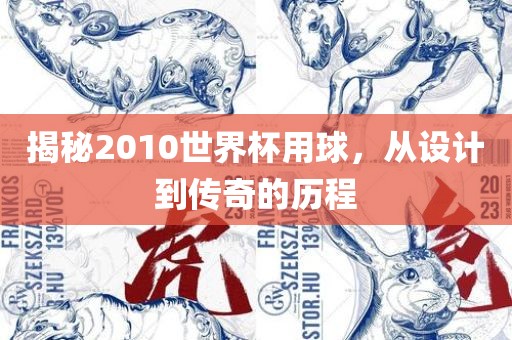 揭秘2010世界杯用球，从设计到传奇的历程