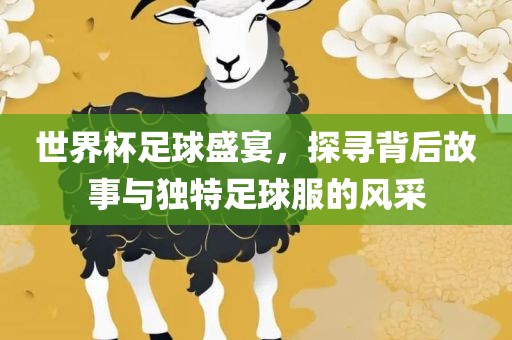 世界杯足球盛宴，探寻背后故事与独特足球服的风采眉山市正发家政服务有限公司