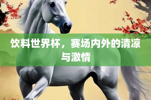 饮料世界杯，赛场内外的清凉与激情眉山市正发家政服务有限公司
