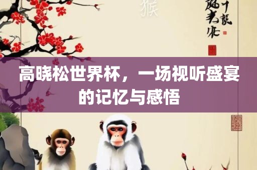 眉山市正发家政服务有限公司高晓松世界杯，一场视听盛宴的记忆与感悟