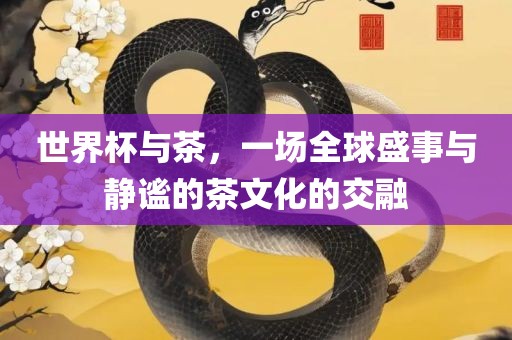 世界杯与茶，一场全球盛事与静谧的茶文化的交融眉山市正发家政服务有限公司