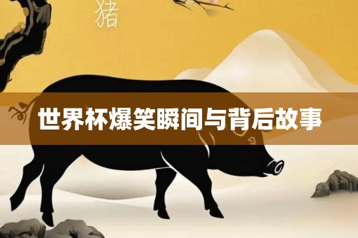 世界杯爆笑瞬间与背后故事