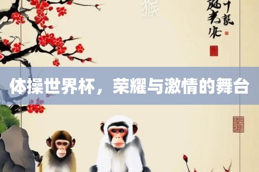 体操世界杯，荣耀与激情的舞台