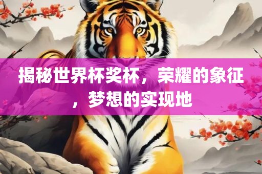 揭秘世界杯奖杯，荣耀的象征，梦想的实现地