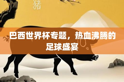 巴西世界杯专题，热血沸腾的足球盛宴眉山市正发家政服务有限公司