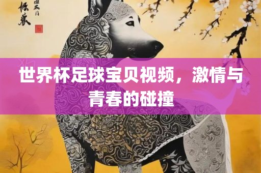 世界杯足球宝贝视频，激情与青春的碰撞